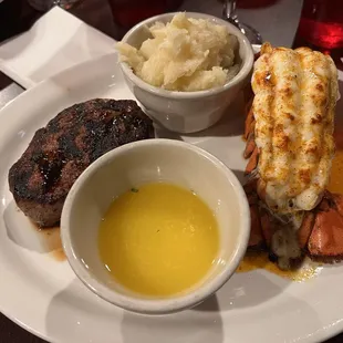 Surf n Turf Special