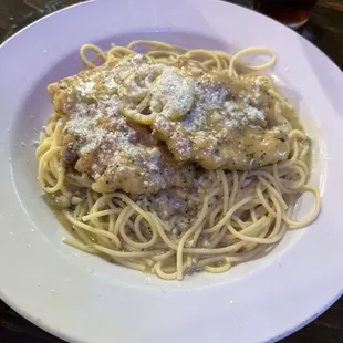 Chicken Romano
