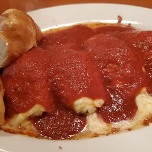 Stuffed shells