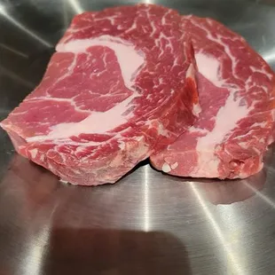 Prime rib eye