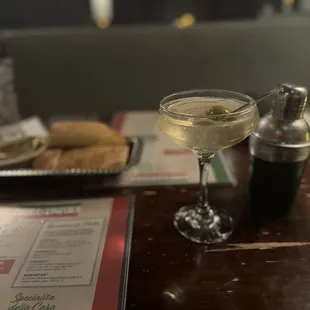 Tito&apos;s martini