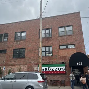 Store front