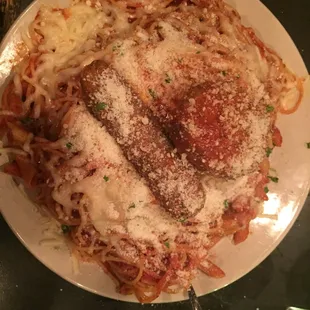 Three Way Pasta