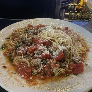 Angel Hair Pasta