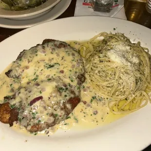 Chicken Vincenzo