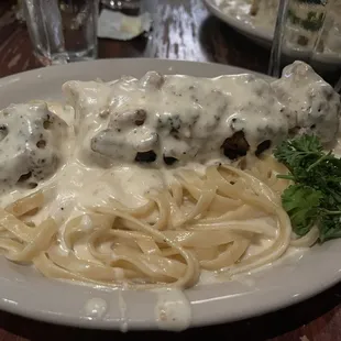 Chicken Spiedini