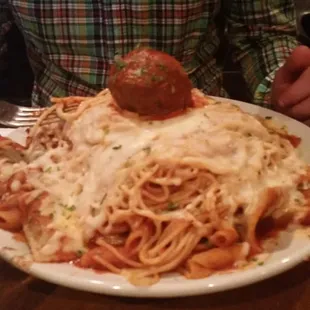 Three Way Pasta