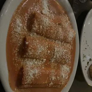 Manicotti