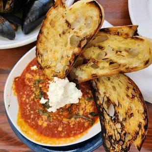 oysters and mussels, oysters, mussels, shellfish, food