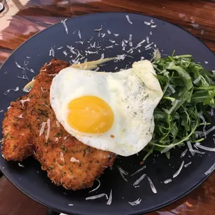 Chicken Schnitzel