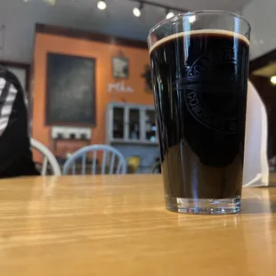 Donut Embarrass Your Wife Stout