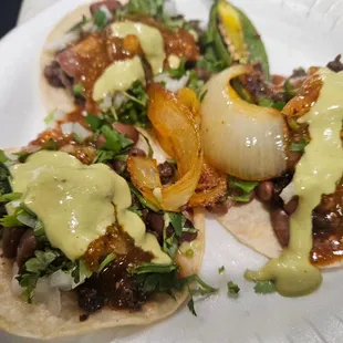 tacos, food