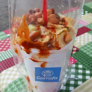 Fresca Con Crema