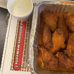 Hot Wings