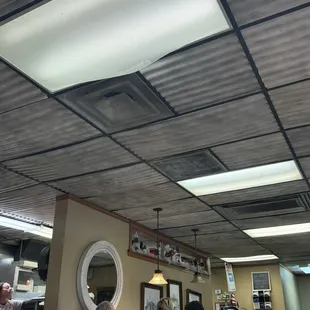 Light falling