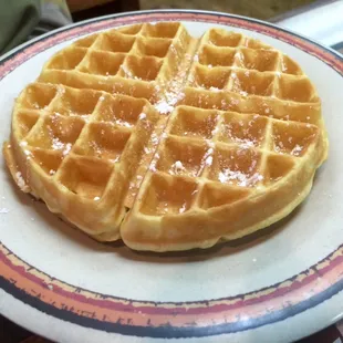 Waffle