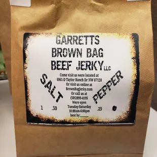 label