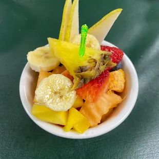 Fruit cup