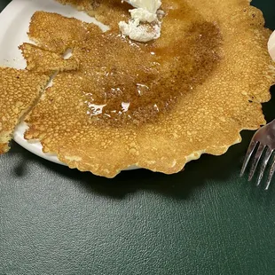 One Pancake
