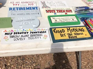 Snowflake Swap Meet and Farmer’s Market