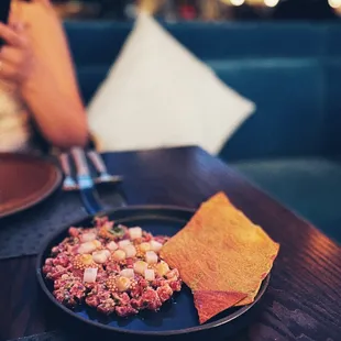 Beef Tartare