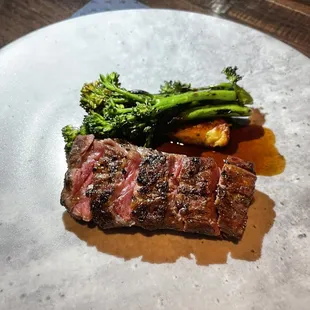 Rib Eye Cap