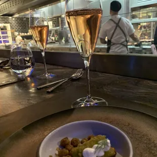 Amuse Bouche