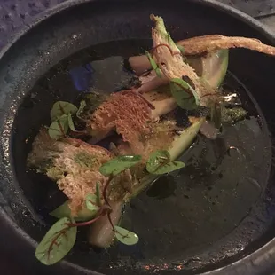 Grilled Avocado