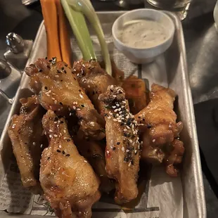 Chicken wings