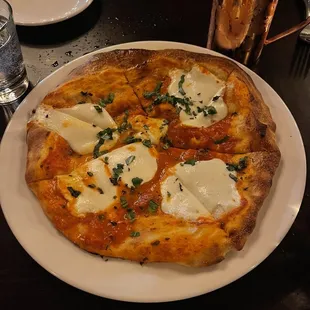 Margherita Pizza