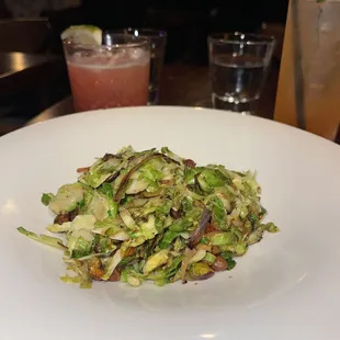 Brussels sprouts