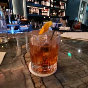 Old Fashioned
