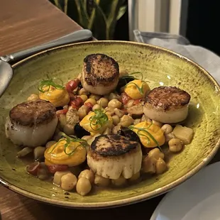 Scallops
