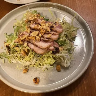 Duck Salad