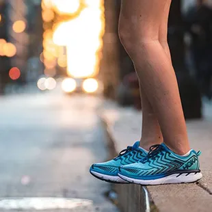 Hoka One One Clifton 4