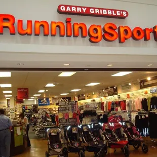 It may not look like much - but it does its job better 10x better than any Footlocker.