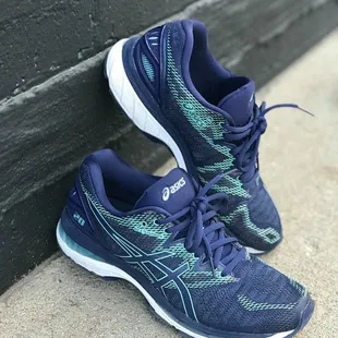 Asics Nimbus 20