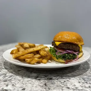 Create Your Own Burger