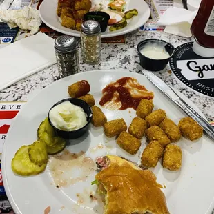 Build Create Your Own Burger