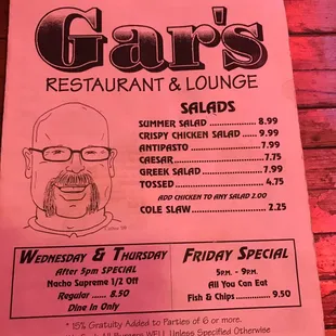 Gar's is AWESOME