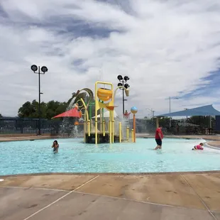 Good idea poorly executed. The facility is nicely built but smells with urine.