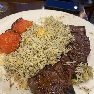 34. Filet Mignon Kabob