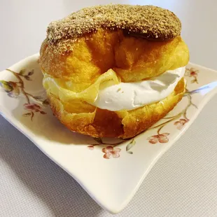 S&apos;more Donut