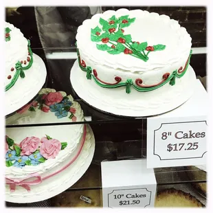 Cakes!!!!