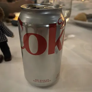Diet Coke