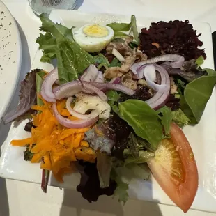 Garufa salad