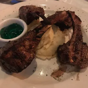 Zealand Rack of Lamb