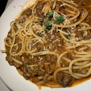 Spaghetti