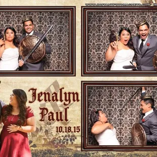 Our unique photo booth "instant Foto Magnets' Check on our other website www.instantfotmagnets.com