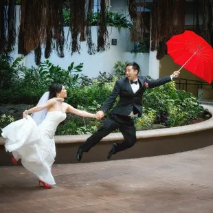 Creative Wedding Shots
